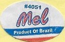 Mel #4051 prodice of brazil