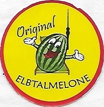 Elbtalmelone original