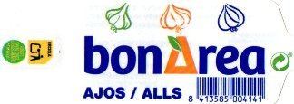 Bon area ajos alls 8413585004141