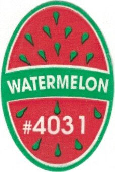 watermelon #4031
