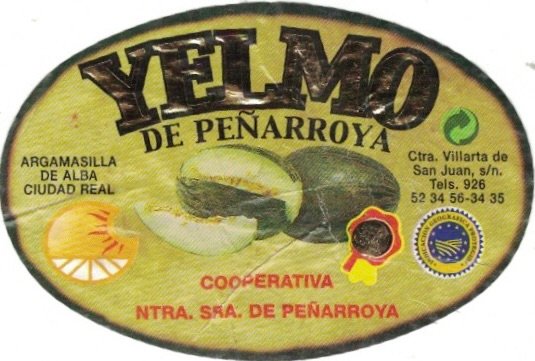 Yelmo de penarroya cooperativa ntra. sra. de penarroya