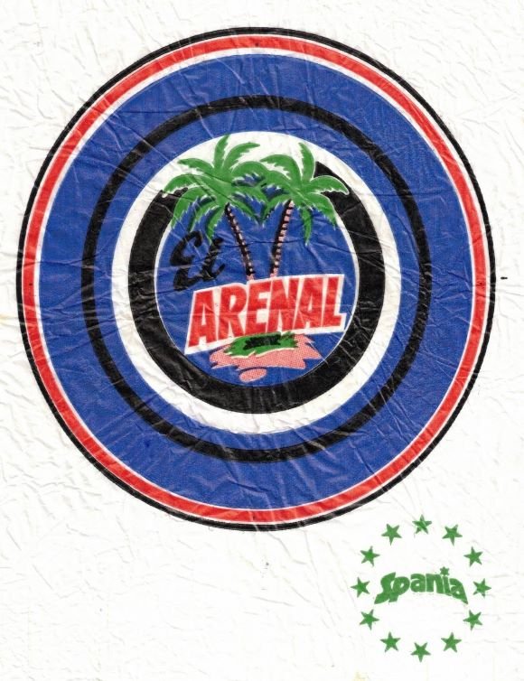 arenal spania