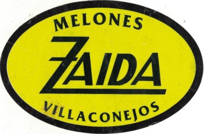 Zaida melones villaconejos