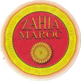 Zahia maroc oma food