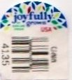 Joyfully grown by chelan fresh usa gala 4135