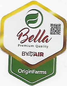 Bella premium qulity by air origin farms