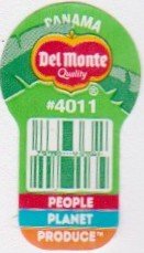 Del Monte quality panama #4011 people planet produce