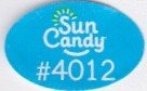 Sun candy #4012
