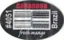 Casanova #4051 brazil fresh mango