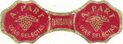 A. Part uvas selectas beniganim