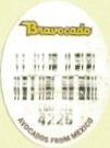 Bravocado emp ... 4225 avocados from mexico