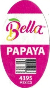 Bella papaya 4395 mexico
