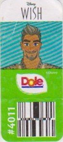 Dole Disney wish  #4011