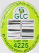 Glc avocats frais et sains avocados emp 299 4225 avocats du mexiqueo