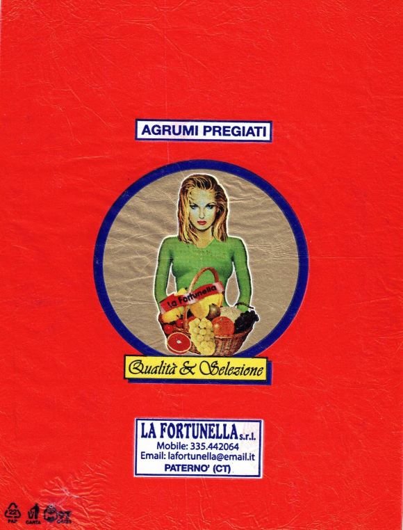 La fortunella qualita & selezione agrumi pregiati la fortunella paterno