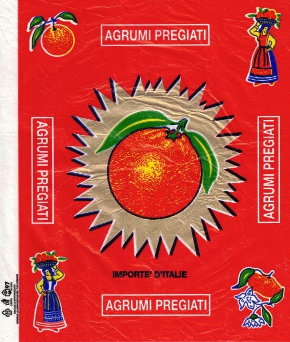 agrumi pregiati importe d italie