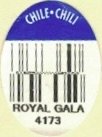 Chile chili royal gala 4173