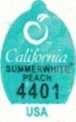 California summerwhite peach 4401 usa