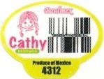 Paulimex Cathy mangos produce of mexico 4312