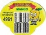 El Amigo mango produce of mexico 4961