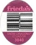 Frieda s snow dragons ecuador 3040