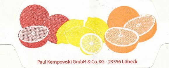 paul kempowski Lubeck