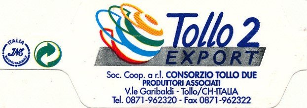 tollo 2 export