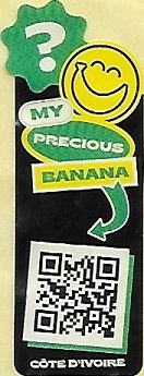 My precious banana ? cote d ivoire