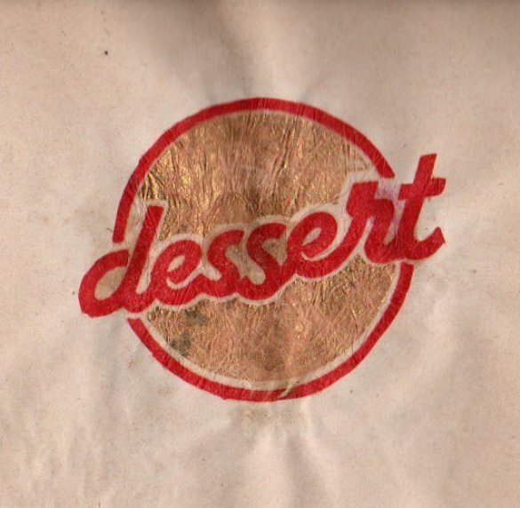 dessert