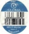 Global red d anjou #4417 argentina