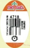 Melissa s 4718 manzano peppers emp 003 mexico