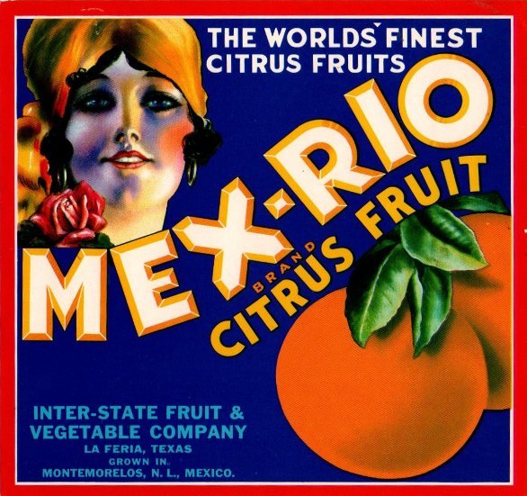 mex-rio citrus fruits