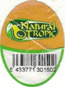 Natural Tropic 8433771301502