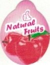 Natural fruits