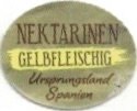 Nektarinen gelbfleischig ursprungsland spanien