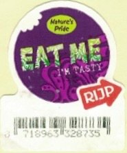 Nature s Pride eat me i m tasty riijp  8718963328735