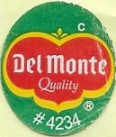 Del monte quality #4234