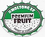Molsong.ec premium fruit product of ecuador