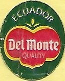 Del monte quality ecuador