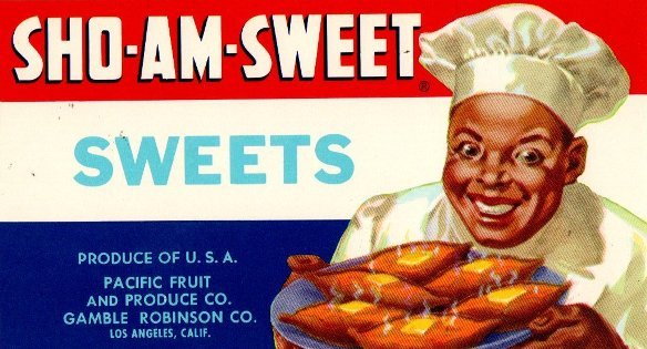 sho-am-sweet produce of usa