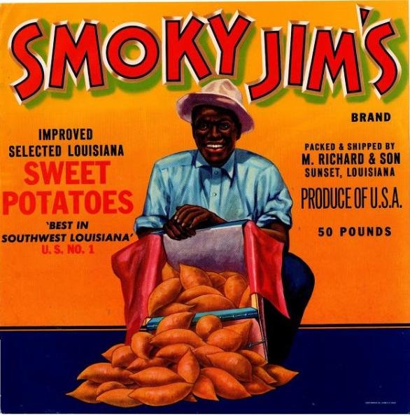 smoky jims sweet patatoes produce of usa