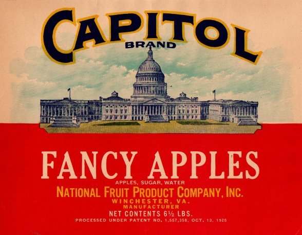 capitol apples