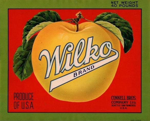 wilko produce of usa