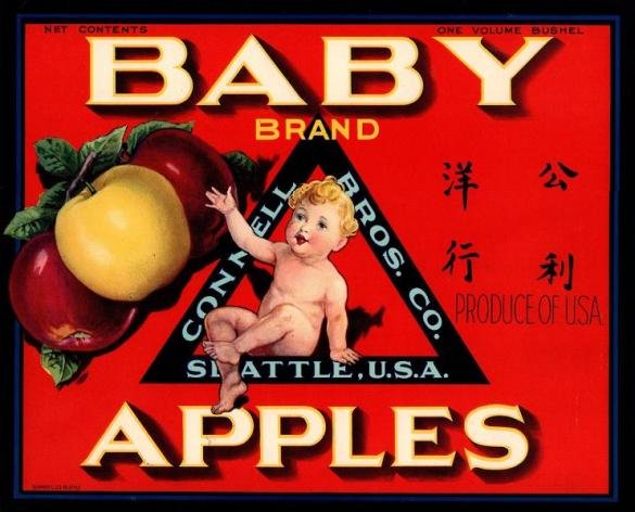 baby apples usa