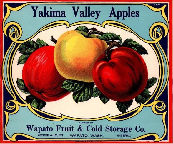 yakima valley apples