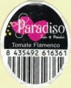 Paradiso taste of paradise tomate flamenco 8435492616361