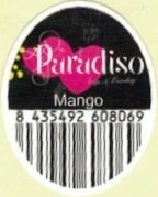 Paradiso taste of paradise mango 843592608069