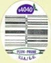 #4040 plum prune u.s.a./e.-u.