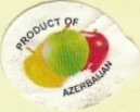 product of azerbaijan