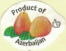 product of azerbaijan
